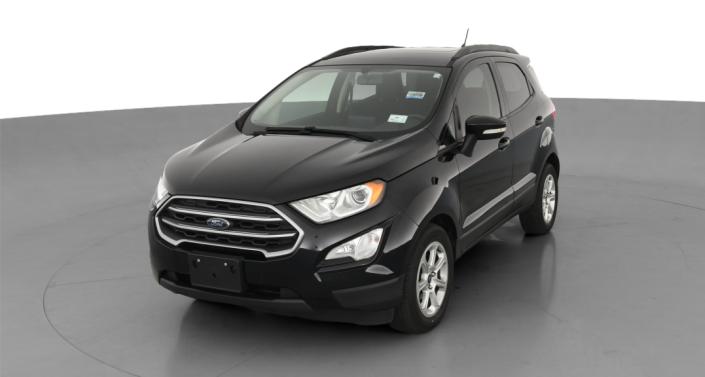 2020 Ford EcoSport SE -
                Bessemer, AL