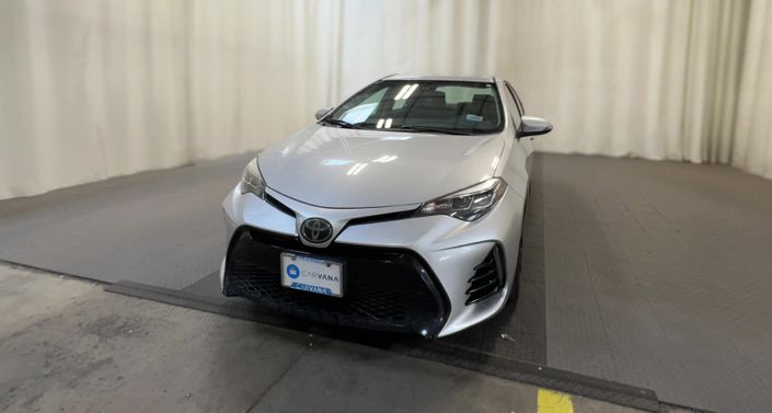 2018 Toyota Corolla SE -
                Riverside, CA