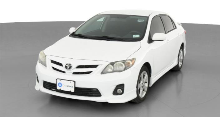 2012 Toyota Corolla S -
                Tooele, UT