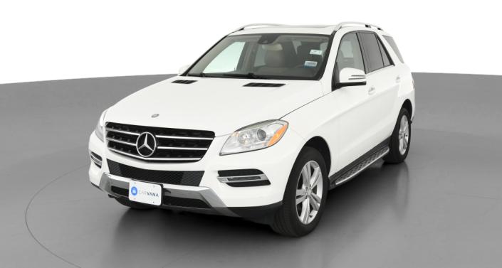 2014 Mercedes-Benz M-Class ML 350 4MATIC -
                Lorain, OH