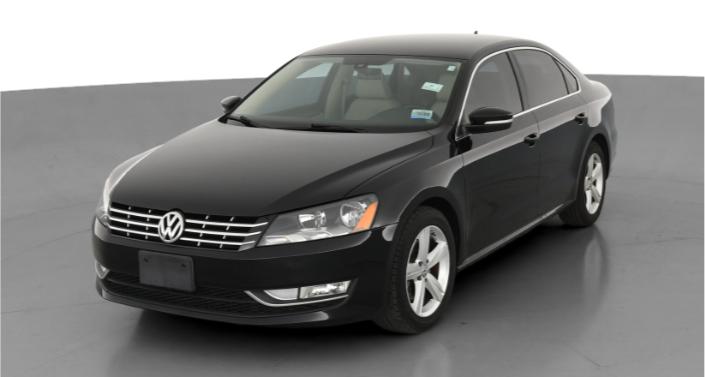 2015 Volkswagen Passat Limited Edition -
                Bessemer, AL