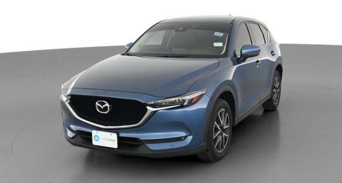 2017 Mazda CX-5 Grand Select -
                Trenton, OH