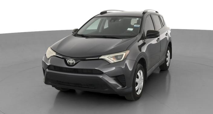 2018 Toyota RAV4 LE -
                Bessemer, AL