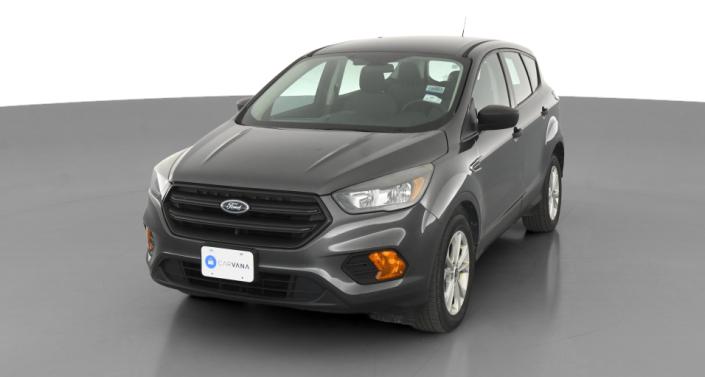 2018 Ford Escape S -
                Wheatland, OK