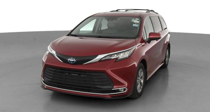 2022 Toyota Sienna XLE -
                Bessemer, AL