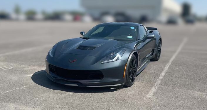 2019 Chevrolet Corvette Grand Sport -
                Bessemer, AL