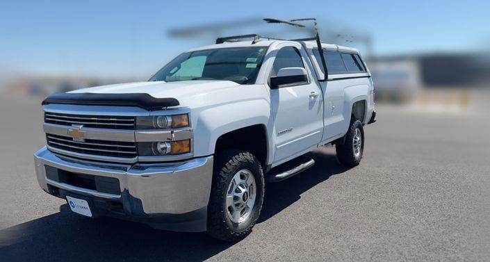 2015 Chevrolet Silverado 2500 LT -
                Rocklin, CA