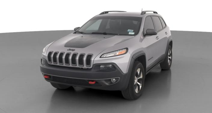 2018 Jeep Cherokee Trailhawk -
                Auburn, GA