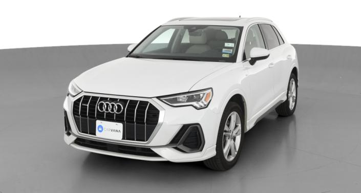 2020 Audi Q3 Premium Plus Hero Image