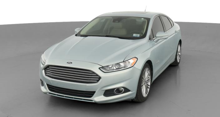 2014 Ford Fusion  -
                Colonial Heights, VA