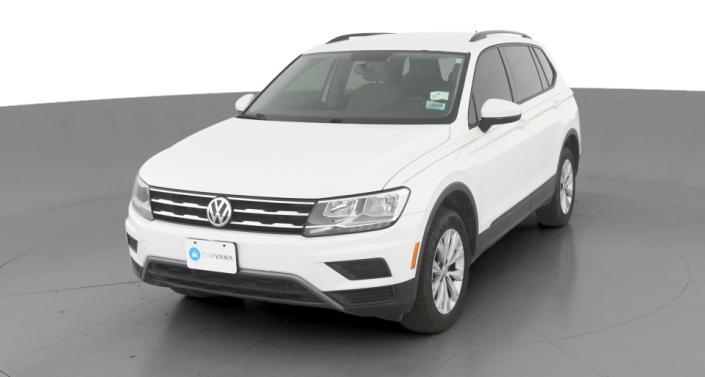 2020 Volkswagen Tiguan S -
                Hebron, OH