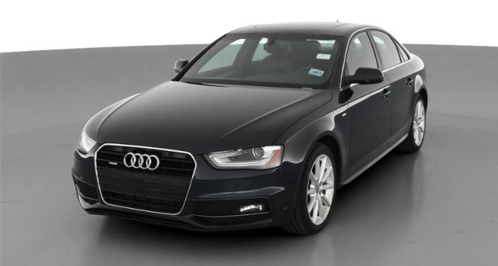 2014 Audi A4 Premium Plus -
                Beverly, NJ