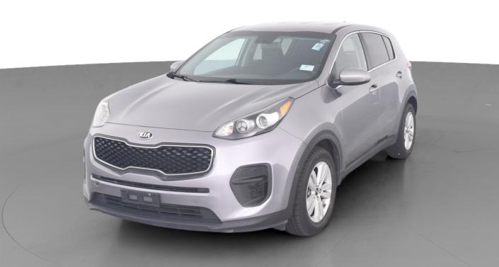 2018 Kia Sportage LX -
                  Beverly, NJ