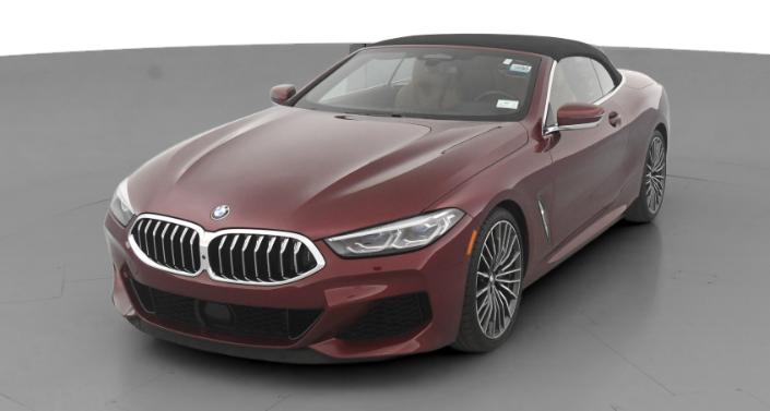 2022 BMW 8 Series M850i xDrive -
                Concord, NC