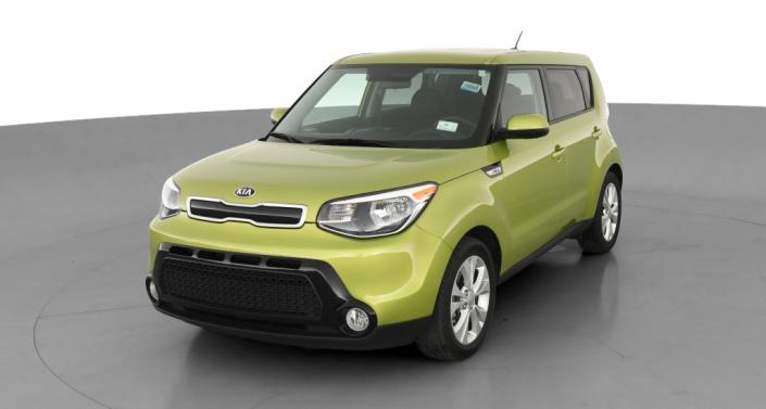 2016 Kia Soul Soul+ -
                Bessemer, AL