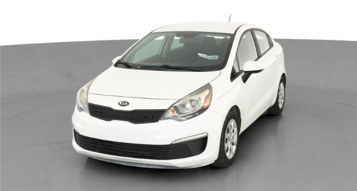 2016 Kia Rio LX -
                Bessemer, AL