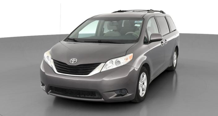 2013 Toyota Sienna LE -
                Rocklin, CA