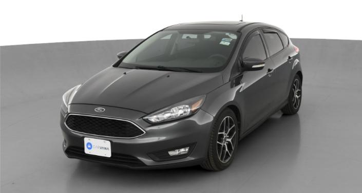 2018 Ford Focus SEL -
                Manville, NJ