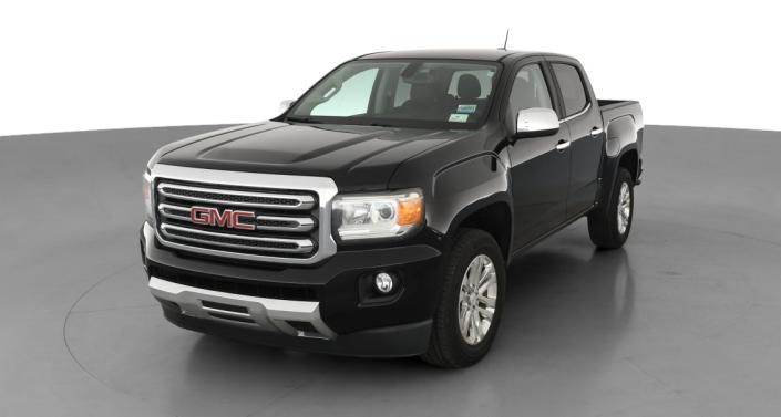 2017 GMC Canyon SLT -
                Bessemer, AL