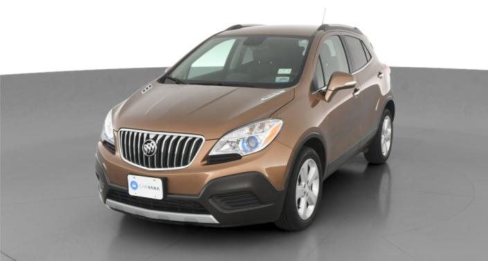 2016 Buick Encore Base -
                Riverside, CA