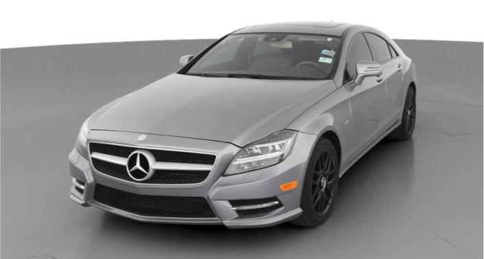 2012 Mercedes-Benz CLS 550 -
                Concord, NC