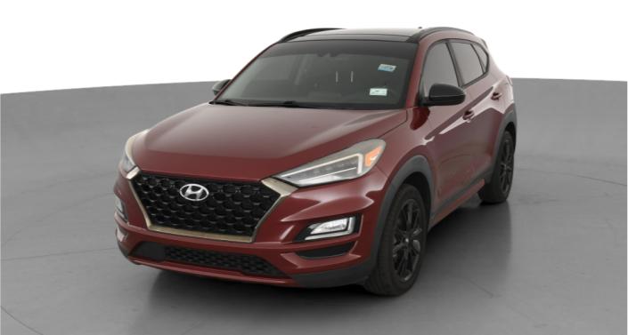 2019 Hyundai Tucson Night -
                Bessemer, AL