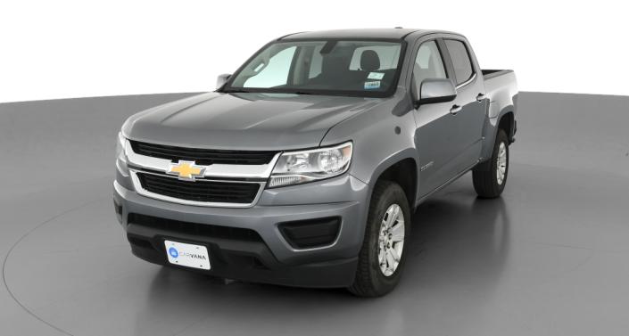 2020 Chevrolet Colorado LT -
                Lorain, OH