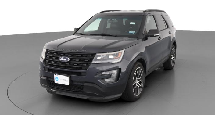 2017 Ford Explorer Sport -
                Auburn, GA