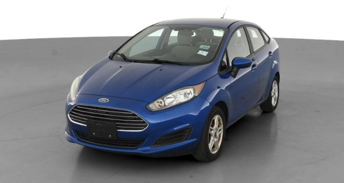 2018 Ford Fiesta SE -
                Bessemer, AL