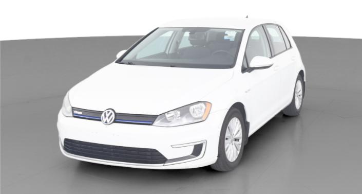 2016 Volkswagen e-Golf SE -
                Beverly, NJ