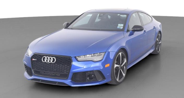 2016 Audi RS 7 Prestige -
                Bessemer, AL