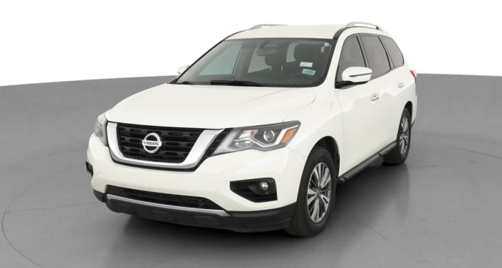 2019 Nissan Pathfinder SV -
                Bessemer, AL