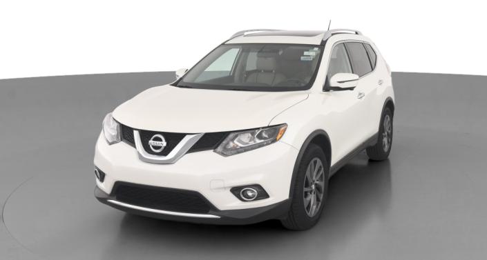 2016 Nissan Rogue SL -
                Concord, NC