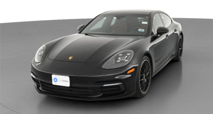 2020 Porsche Panamera Base Hero Image