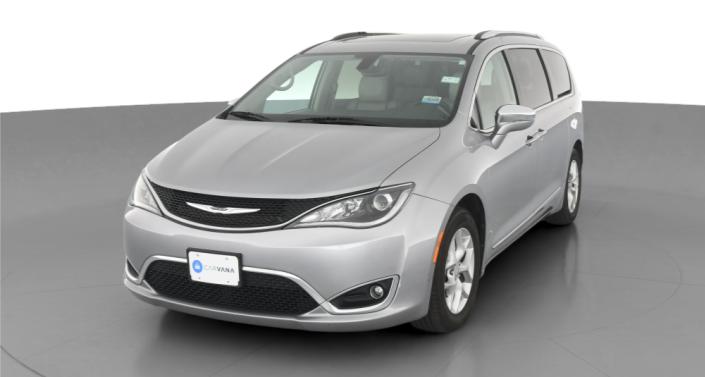 2019 Chrysler Pacifica Limited -
                Rocklin, CA