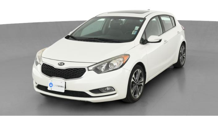 2016 Kia Forte EX -
                Beverly, NJ