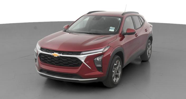 2024 Chevrolet Trax LT -
                Bessemer, AL