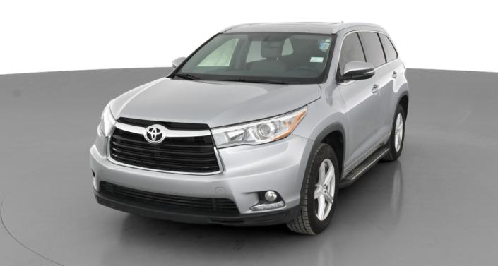 2015 Toyota Highlander Limited -
                Richton Park, IL