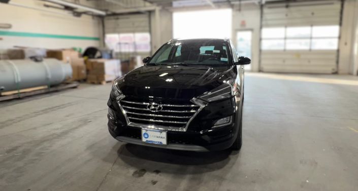 2019 Hyundai Tucson Limited -
                Akron, NY