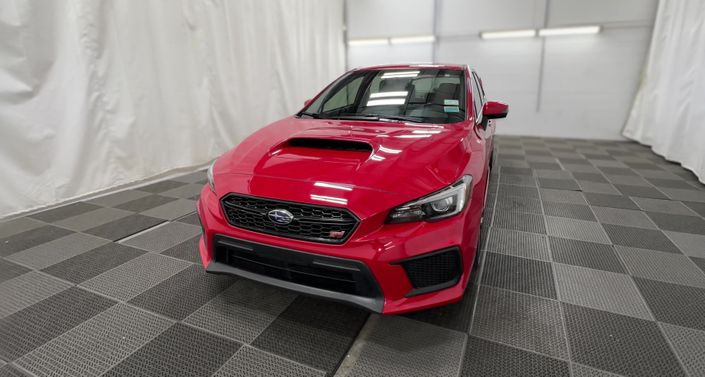 2018 Subaru WRX STI -
                Frisco, TX