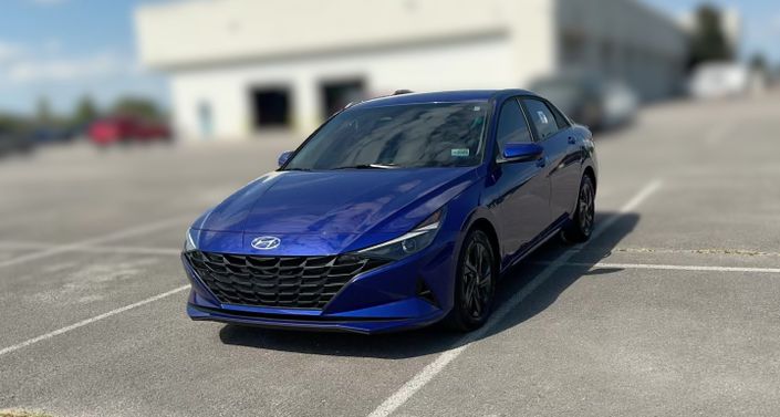 2023 Hyundai Elantra SEL -
                Bessemer, AL