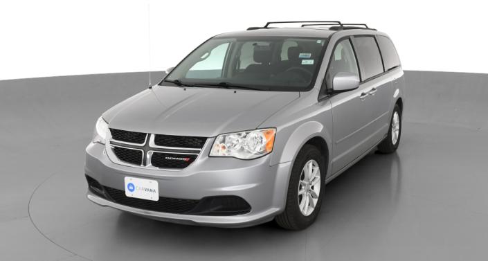 2016 Dodge Grand Caravan SXT -
                Colonial Heights, VA