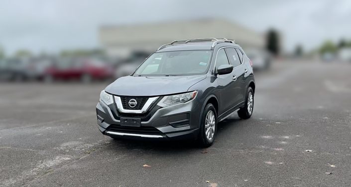 2019 Nissan Rogue S -
                Bessemer, AL