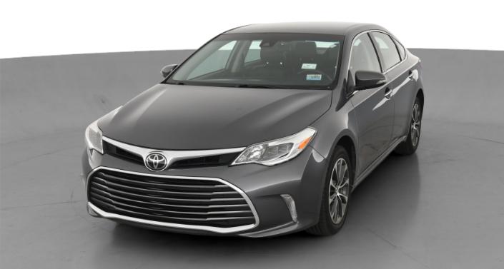 2018 Toyota Avalon XLE -
                Bessemer, AL