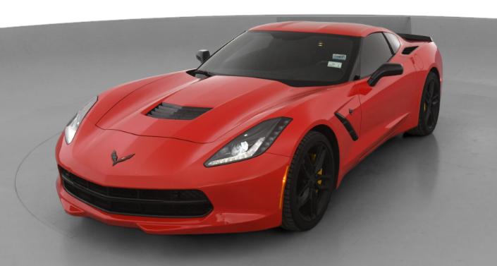 2017 Chevrolet Corvette Stingray -
                Fort Worth, TX