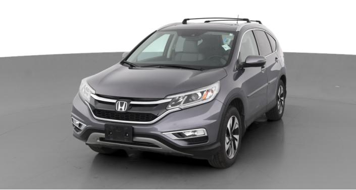 2016 Honda CR-V Touring -
                Concord, NC