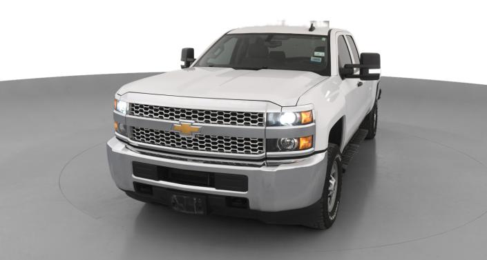 2019 Chevrolet Silverado 2500 Work Truck -
                Fort Worth, TX