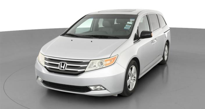 2011 Honda Odyssey Touring -
                Lorain, OH