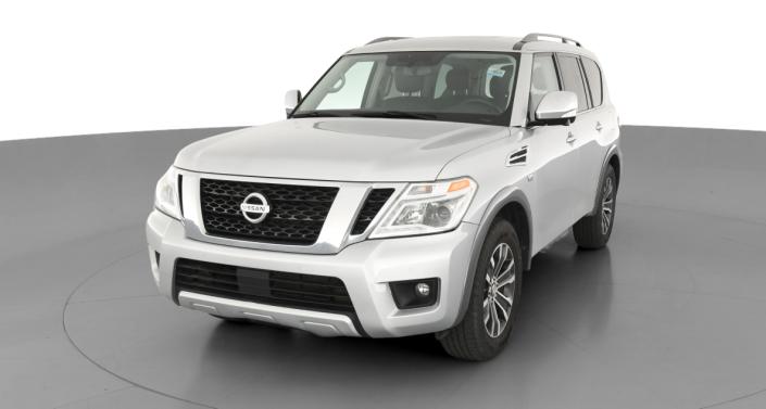 2018 Nissan Armada SL -
                San Antonio, TX