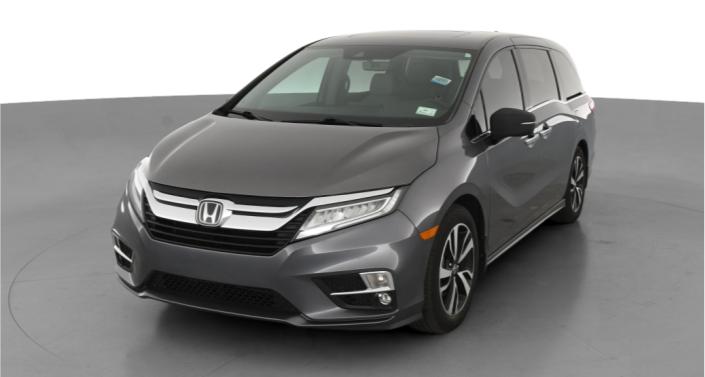 2018 Honda Odyssey Elite -
                Bessemer, AL